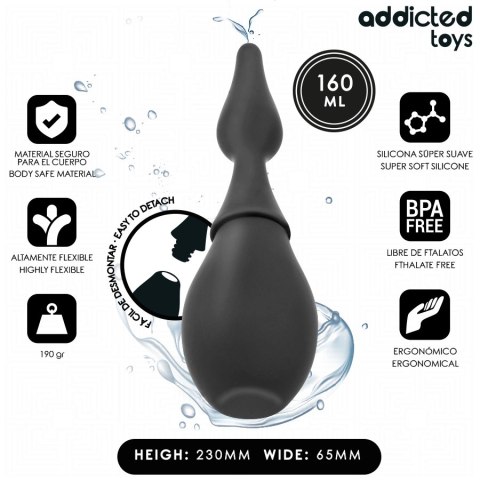 Addicted Toys Model 1 - Przenośny system czyszczący do akcesoriow, 160 ml Addicted Toys Model 1 - Przenośny system czyszczący do akcesoriow, 160 ml