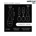 Addicted Toys Model 1 - Przenośny system czyszczący do akcesoriow, 160 ml
