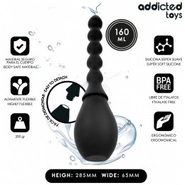 Addicted Toys Model 2 Przenośny System Czyszczący 160 ml