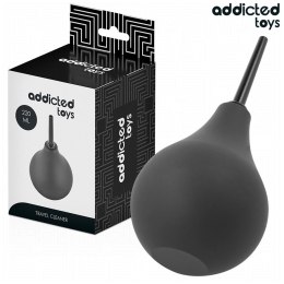 Addicted Toys Travel Cleaner L 220 ml - Duża gruszka higieniczna podrożna
