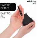 Addicted Toys Travel Cleaner L 220 ml - Duża gruszka higieniczna podrożna