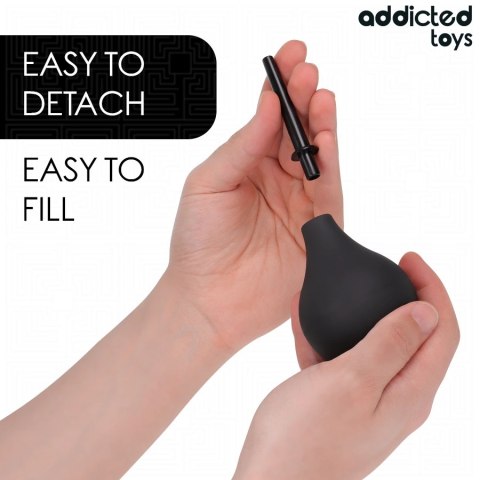 Addicted Toys Travel Cleaner S 90 ml - kompaktowy system higieniczny Addicted Toys Travel Cleaner S 90 ml - kompaktowy system higieniczny