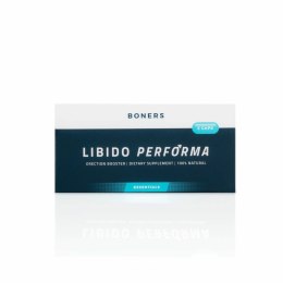 Boners Libido Performa Suplement diety dla mężczyzn 5 kapsułek