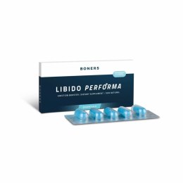 Boners Libido Performa Suplement diety dla mężczyzn 5 kapsułek