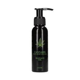 Cobeco Cannabis Olejek do Masażu z Olejem z Nasion Konopi 100 ml