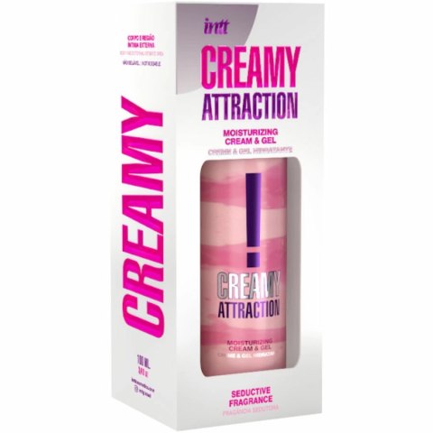 Intt Release Aphrodisiac krem-żel pielęgnacyjny unisex 100 ml Intt Release Aphrodisiac krem-żel pielęgnacyjny unisex 100 ml