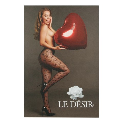 Le Desir Shimmer Zestaw Marketingowy - 18 modeli, 2 rozmiary Le Desir Shimmer Zestaw Marketingowy - 18 modeli, 2 rozmiary