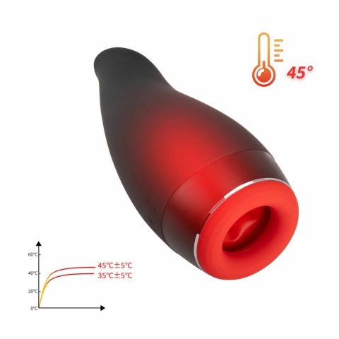OTOUCH Pleasure Engine Intymny System Wibracyjno-Ruchomy z Podgrzewaniem OTOUCH Pleasure Engine Intymny System Wibracyjno-Ruchomy z Podgrzewaniem