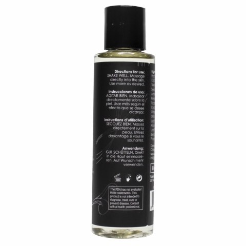 Sensuva Me & You Berry Flirty Olejek do Masażu 125 ml z feromonami Sensuva Me & You Berry Flirty Olejek do Masażu 125 ml z feromonami