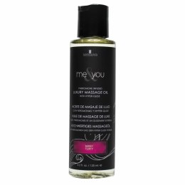 Sensuva Me & You Berry Flirty Olejek do Masażu 125 ml z feromonami