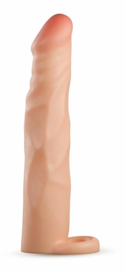 Blush Performance Plus Fortitude - przedłużacz silikonowy 6,3 cm z systemem mocowania
