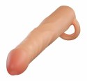 Blush Performance Plus Fortitude - przedłużacz silikonowy 6,3 cm z systemem mocowania