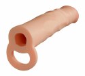 Blush Performance Plus Fortitude - przedłużacz silikonowy 6,3 cm z systemem mocowania