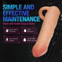 Blush Performance Plus Fortitude - przedłużacz silikonowy 6,3 cm z systemem mocowania