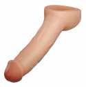 Blush Performance Plus Thrive Xtender silikonowy 6,3 cm z systemem dopasowania