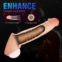 Blush Performance Plus Thrive Xtender silikonowy 6,3 cm z systemem dopasowania