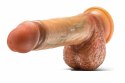 Blush Renaissance Raphael 24 cm model z ruchomą powierzchnią i bazą przyssawką