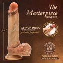 Blush Renaissance Raphael 24 cm model z ruchomą powierzchnią i bazą przyssawką