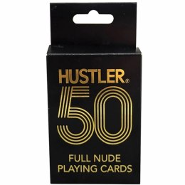 Kheper Games Hustler 50 Edycja Limitowana - Talia Kart Kolekcjonerskich