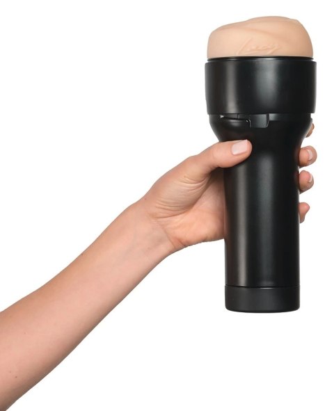 Kiiroo Feel Lacy Lennon model anatomiczny 22 cm z autografem Kiiroo Feel Lacy Lennon model anatomiczny 22 cm z autografem