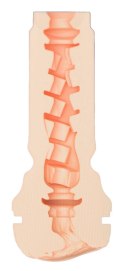 Kiiroo Feel Lacy Lennon model anatomiczny 22 cm z autografem