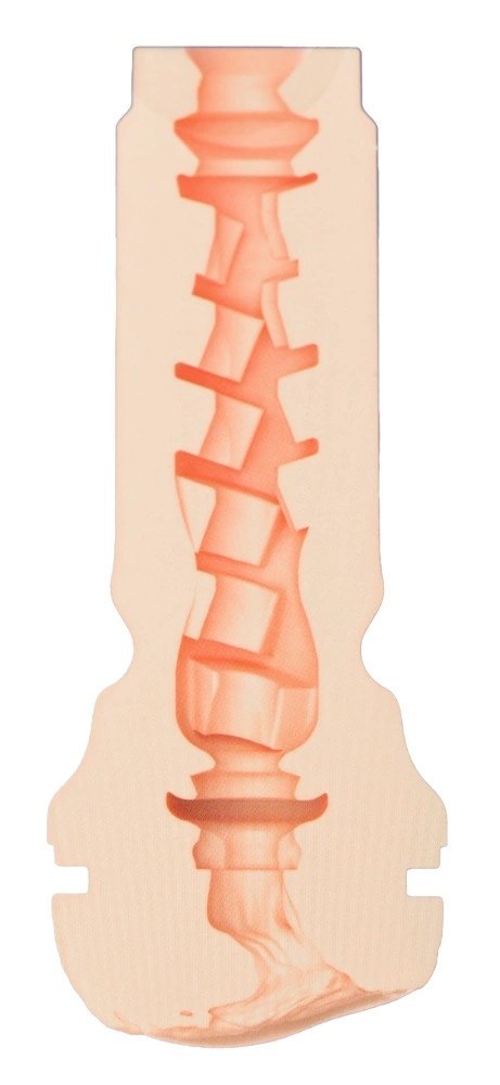 Kiiroo Feel Lacy Lennon model anatomiczny 22 cm z autografem Kiiroo Feel Lacy Lennon model anatomiczny 22 cm z autografem