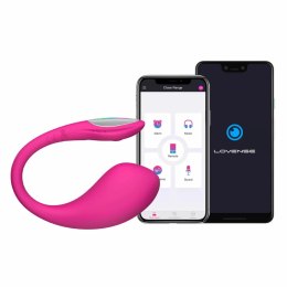 Lovense Lush 4 Model z Multikolorowym Podświetleniem LED, Bluetooth