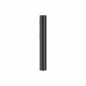Nexus Beat - Wibrujący masażer analny z pilotem, silikonowy, czarny 11,2cm