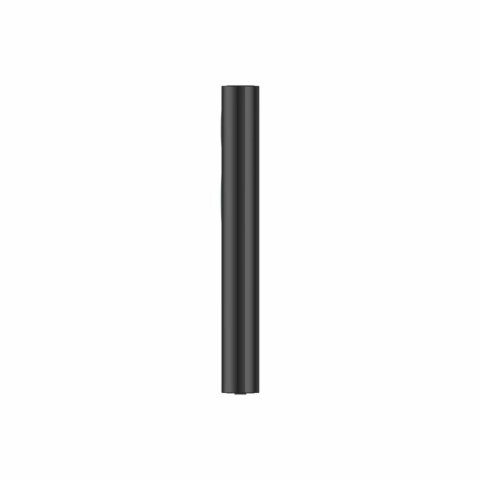 Nexus Beat - Wibrujący masażer analny z pilotem, silikonowy, czarny 11,2cm Nexus Beat - Wibrujący masażer analny z pilotem, silikonowy, czarny 11,2cm