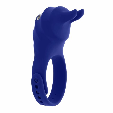 Zero Tolerance Adjustable Fun Ring silikonowy pierścień regulowany wibracje Zero Tolerance Adjustable Fun Ring silikonowy pierścień regulowany wibracje