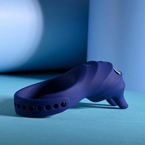 Zero Tolerance Adjustable Fun Ring silikonowy pierścień regulowany wibracje Zero Tolerance Adjustable Fun Ring silikonowy pierścień regulowany wibracje