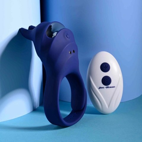 Zero Tolerance Adjustable Fun Ring silikonowy pierścień regulowany wibracje Zero Tolerance Adjustable Fun Ring silikonowy pierścień regulowany wibracje