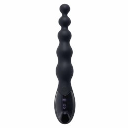 Zero Tolerance Backdoor Baton 24 cm silikonowy wibrator z koralikami