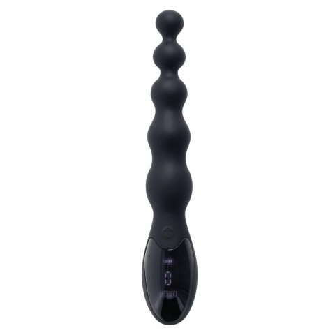 Zero Tolerance Backdoor Baton 24 cm silikonowy wibrator z koralikami Zero Tolerance Backdoor Baton 24 cm silikonowy wibrator z koralikami
