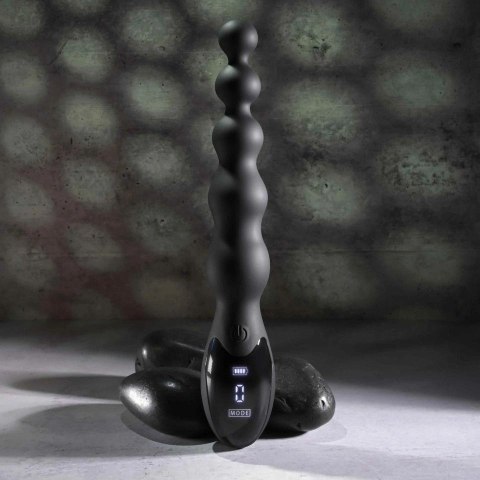 Zero Tolerance Backdoor Baton 24 cm silikonowy wibrator z koralikami Zero Tolerance Backdoor Baton 24 cm silikonowy wibrator z koralikami