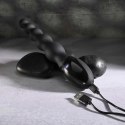 Zero Tolerance Backdoor Baton 24 cm silikonowy wibrator z koralikami