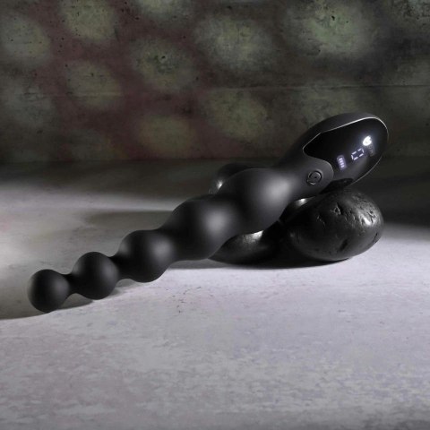 Zero Tolerance Backdoor Baton 24 cm silikonowy wibrator z koralikami Zero Tolerance Backdoor Baton 24 cm silikonowy wibrator z koralikami
