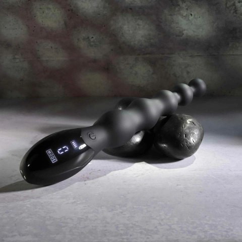 Zero Tolerance Backdoor Baton 24 cm silikonowy wibrator z koralikami Zero Tolerance Backdoor Baton 24 cm silikonowy wibrator z koralikami