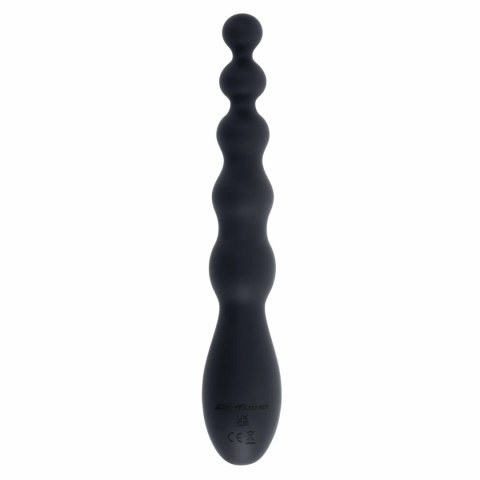 Zero Tolerance Backdoor Baton 24 cm silikonowy wibrator z koralikami Zero Tolerance Backdoor Baton 24 cm silikonowy wibrator z koralikami