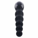 Zero Tolerance Backdoor Baton 24 cm silikonowy wibrator z koralikami