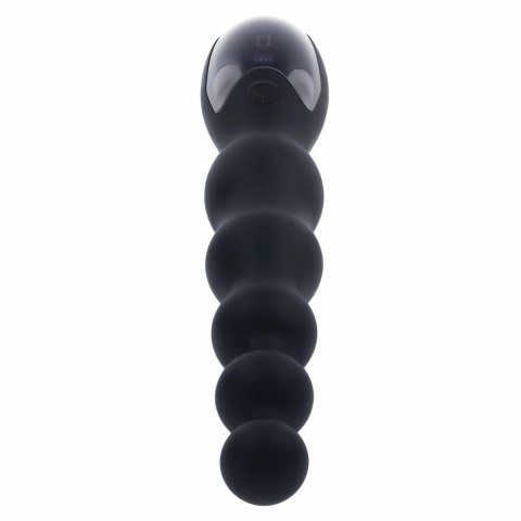 Zero Tolerance Backdoor Baton 24 cm silikonowy wibrator z koralikami Zero Tolerance Backdoor Baton 24 cm silikonowy wibrator z koralikami