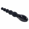 Zero Tolerance Backdoor Baton 24 cm silikonowy wibrator z koralikami