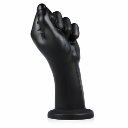 BUTTR FistCorps Model XL z przyssawką - anatomiczny kształt, czarny
