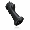BUTTR FistCorps Model XL z przyssawką - anatomiczny kształt, czarny