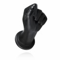 BUTTR FistCorps Model XL z przyssawką - anatomiczny kształt, czarny