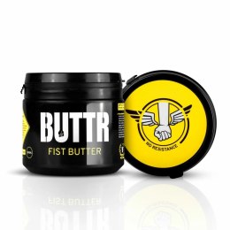 BUTTR Fisting Butter 500 ml - Profesjonalny kremowy żel do fistingu