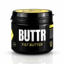BUTTR Fisting Butter 500 ml - Profesjonalny kremowy żel do fistingu