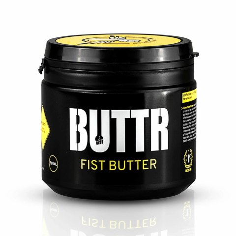 BUTTR Fisting Butter 500 ml - Profesjonalny kremowy żel do fistingu BUTTR Fisting Butter 500 ml - Profesjonalny kremowy żel do fistingu
