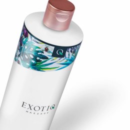 Exotiq Nuru Gel 500 ml - profesjonalny żel do masażu cało-ciałowego