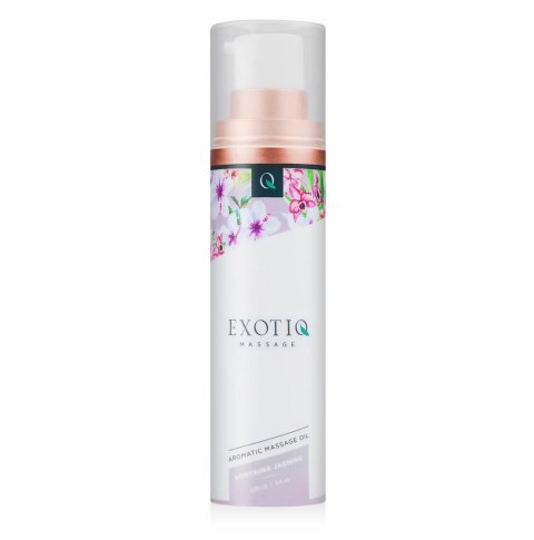 Exotiq Olejek do Masażu Jaśminowy 100 ml - Relaksująca Formuła